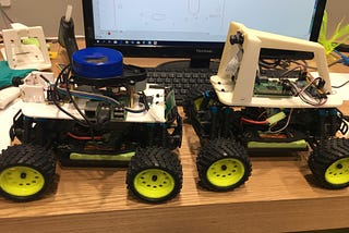 Getting started with Jetson Nano and Autonomous Donkey car