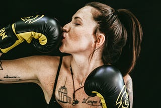 Midlife and My First Boxing Class