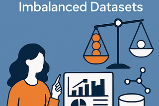 Illustration of Python methods to handle imbalanced datasets.