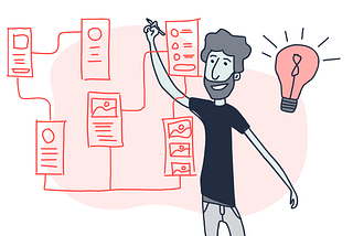 Learning UX Design — User Flows and User Journeys