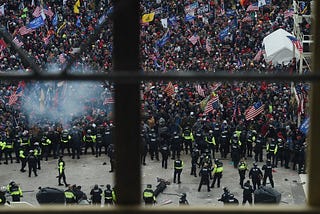 Did Military, Law Enforcement Aid Trump Insurrection at US Capitol?