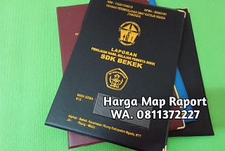 Jasa Pembuatan Map Ijazah Distrik Dili, WA. 0811 357 0099, TERJAMIN…!!!