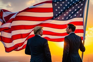 Trump and Musk have a single-minded purpose to shrink the government and return it back to the people.