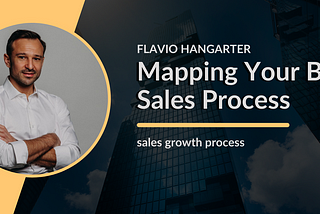 Mapping Your B2B Sales Process