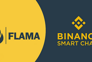 FLAMA ecosystem moving to BINANCE SMART CHAIN