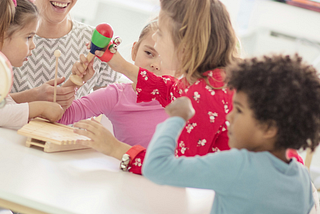 Keeping Your Child Healthy in Daycare