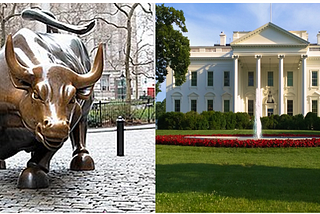 The Bull Markets for President