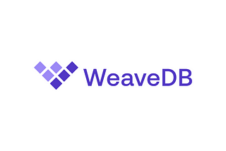 WeaveDB: EMPOWERING DECENTRALIZED DATA MANAGEMENT FOR THE FUTURE