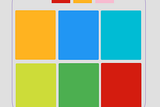 Color Vision Trivial Game — Portfolio project