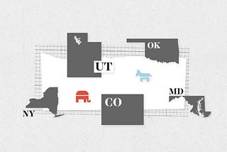 The Halfway Point: Looking At Today’s Primaries