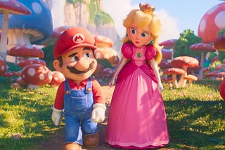 SUPER MARIO BROS: Nintendo’s Flagship Series Gets an Underwhelming Big-Screen Adaptation