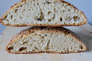 Homemade Bread with Mother Yeast — The Recipe