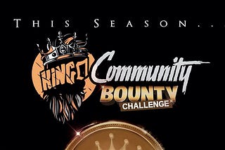 Introducing the Kingo Community Bounty Challenge