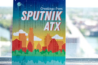 CHANGES AT SPUTNIK ATX