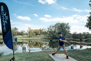 Golf Courses in Professional Disc Golf