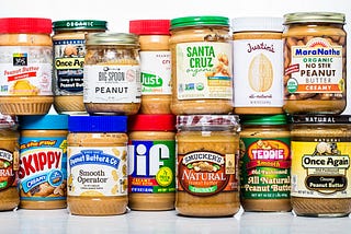 What can peanut butter tell us about the state of the US consumer