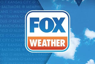 Fox Weather App Review: One Month Later