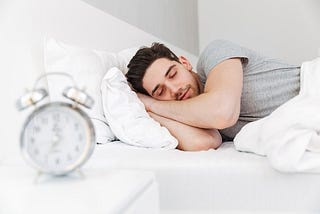 Top 5 — tips to have deep sleep