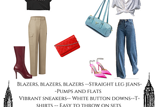 New York Style Guide