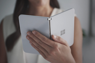 Building engaging apps for Microsoft Surface Duo starts from the design