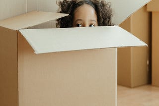 Inspire your kids to think out of the box