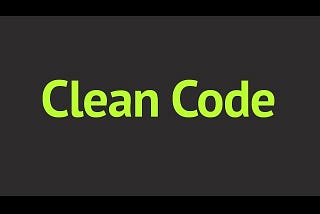 The Importance of Clean Code