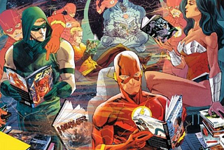 4 Major Benefits that Come from Reading Comic Books.