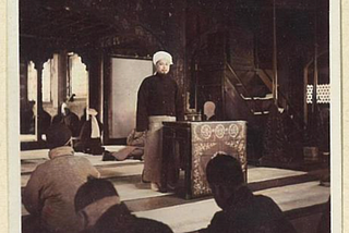 Muslims in China during the Japanese Occupation