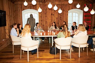 It’s time for quieter conferences