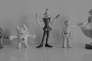My “Toy Story” o un CV resumido en muñecos