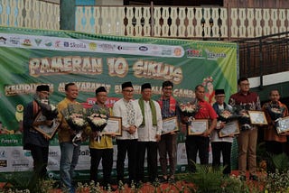 Menelusuri Kearifan Budaya Betawi Melalui Pameran 10 Siklus Kehidupan Masyarakat Betawi