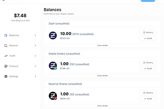 Zephyr Audit Quick Guide