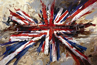 The rise and fall of the British Empire