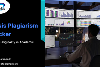 Thesis Plagiarism Checker: Ensuring Originality in Academic Writing