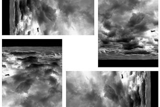 Contemporary photography communication No2137 SETI optical search 4, Robert A. Ireland 2026