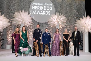 American Humane Society’s 15th Annual Hero Dog Awards® Nominations Now Open