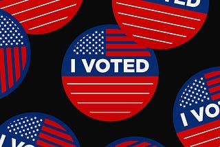 Go out and VOTE!