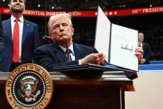 Trump’s defiance of international institutions