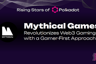 From NFL Rivals to Blankos: Mythical Games Revolutionizes Web3 Gaming with a Gamer-First Approach