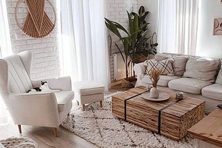 Interior Design Ideas For Living Rooms