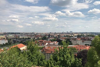 Prague: Na Zdraví