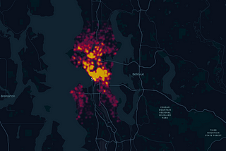 Airbnb foot print in Seattle: a case study