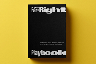 Review: The Far-Right Playbook