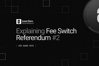 Fee Switch Referendum #2