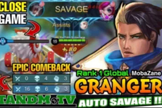 Hero Granger Panduan Terbaru Untuk Savage Free Tips 2022