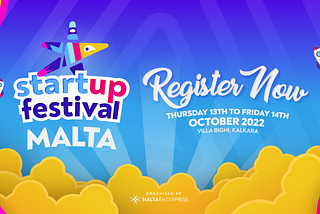 Start-up Festival Malta