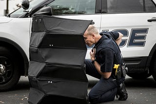 CMR Designed Bulletproof Origami Shield