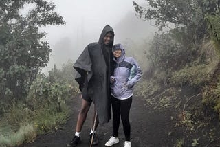 Beyond the Odds: Our Unforgettable Adventure to the Peak of Volcan Actenango”