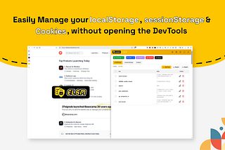 A Simple but Powerful Browser Tool for Managing Local Storage, Cookies & JWTs