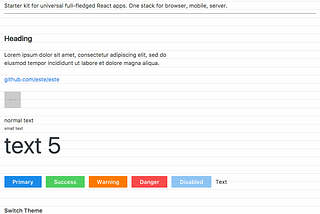 CSS in JS: The Argument Refined